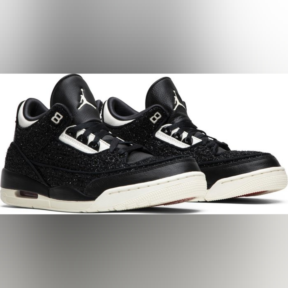 AIR JORDAN III 'AWOK' | EDITED BY VOGUE